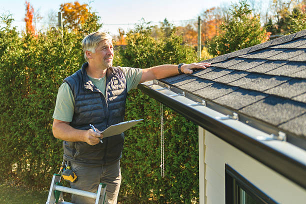 Trusted Roof Leak Repair service in Palatine, IL - Ben Roofing and Steel LLC