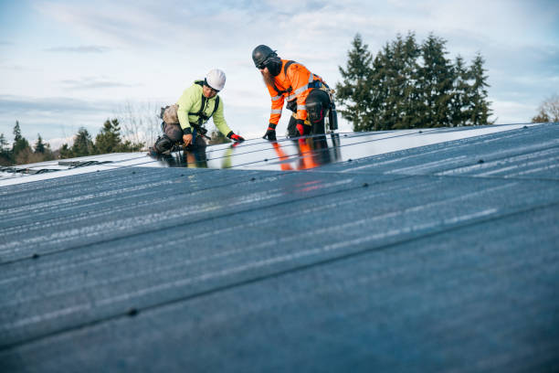 Trusted Gutter Repair And Installation service in Palatine, IL - Ben Roofing and Steel LLC